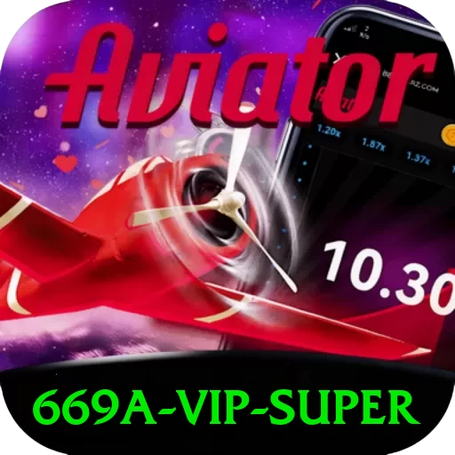 669a - VIP Super - app
