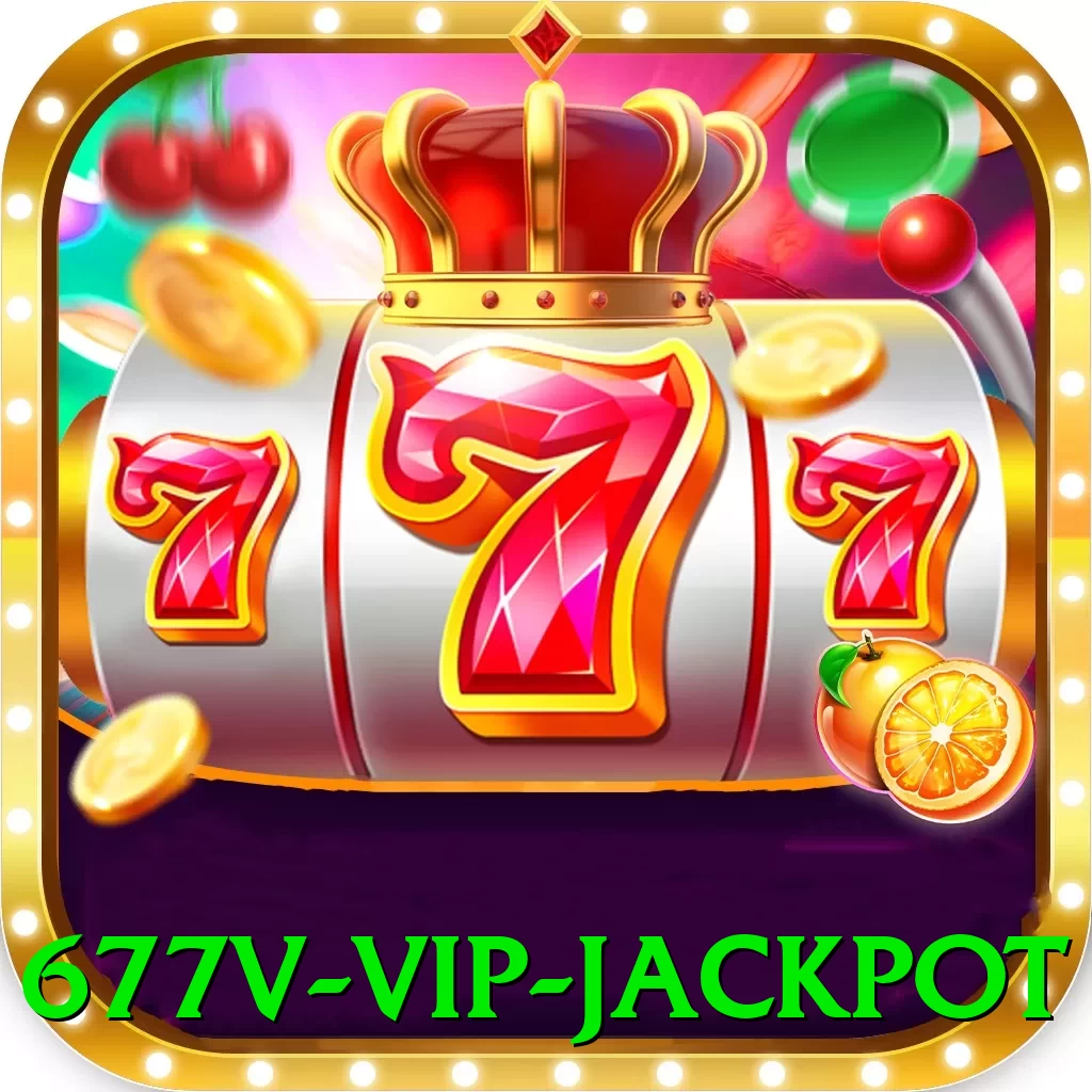 677v VIP Jackpot - app