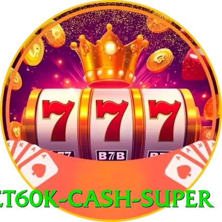 bet60k Cash Super - 👉 apk