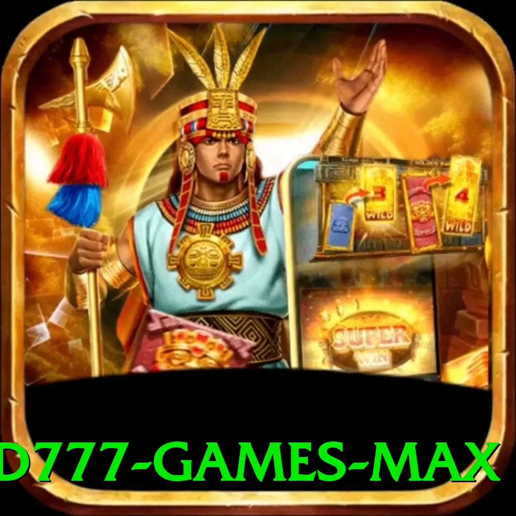 dqd777 Games Max - pak