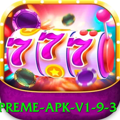 fbmbet Supreme APK v1.9.3 - app