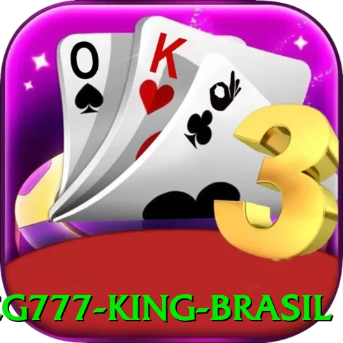 gcg777 King Brasil - pk