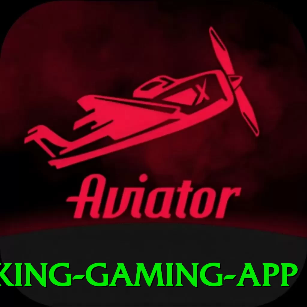 gggalfa King Gaming App - pro
