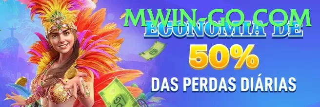 mwin Casino Games - clean and intuitive user interface