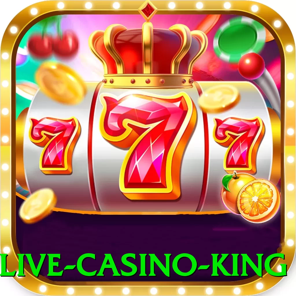 qr777 Live Casino King - vip