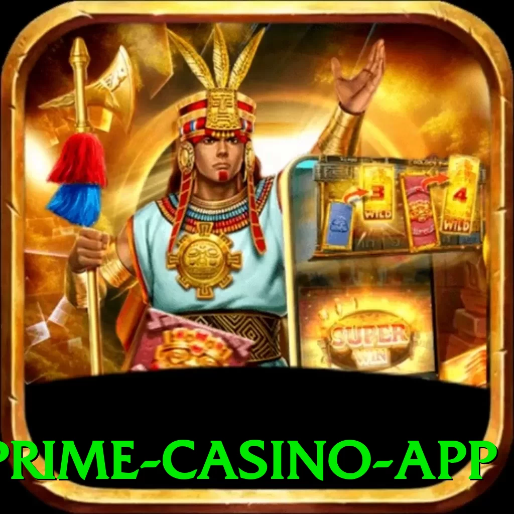 sz4 Prime Casino App - pak