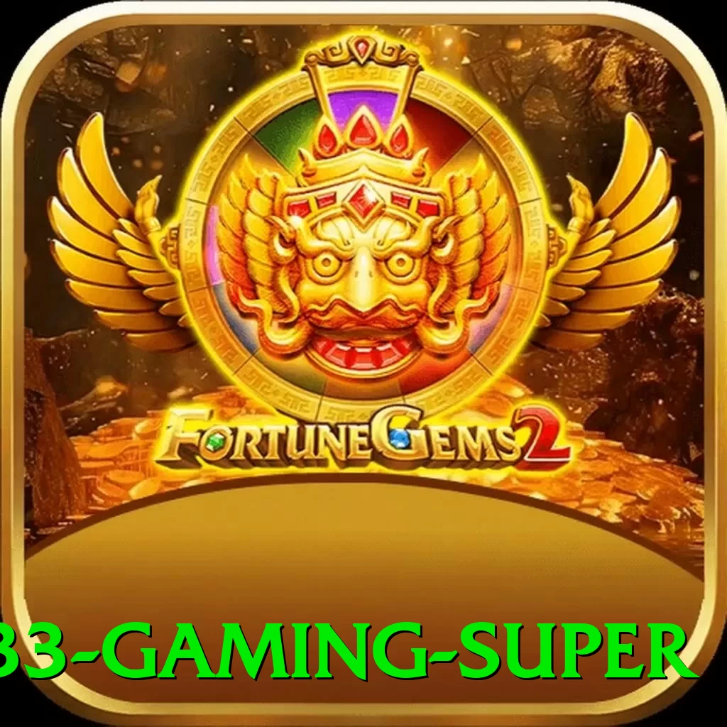 x333 - Gaming Super - apk